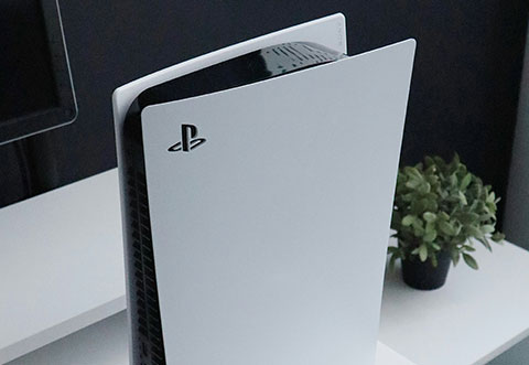 Réparation console de jeu