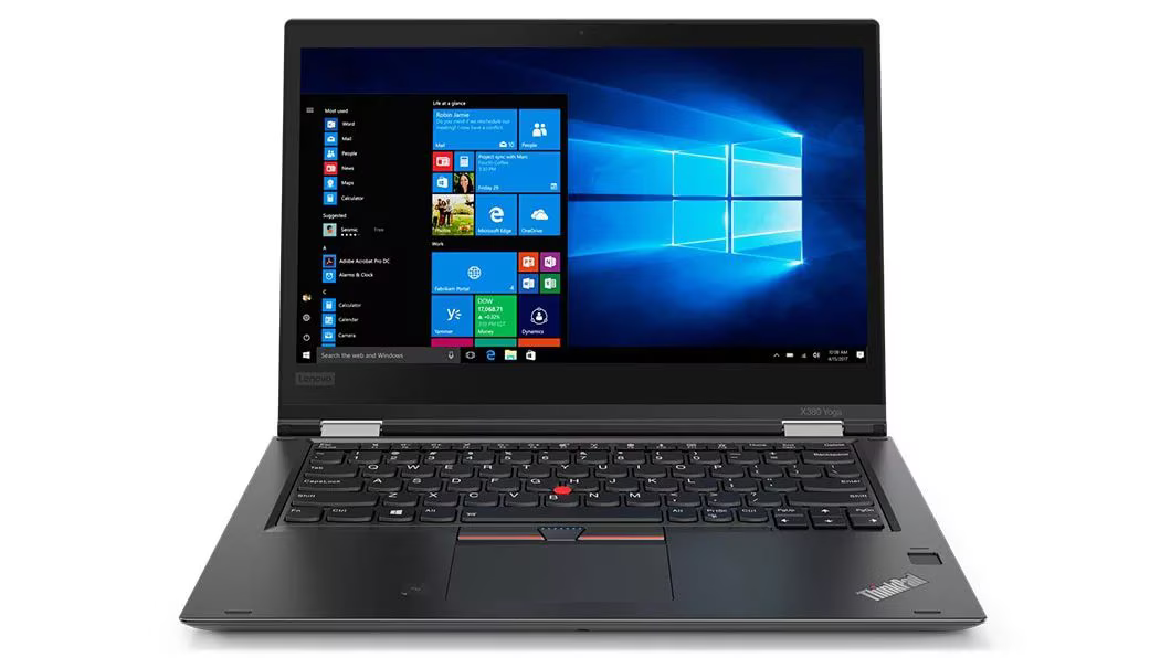 Lenovo Thinkpad X380 - Reconditionné – Image 2