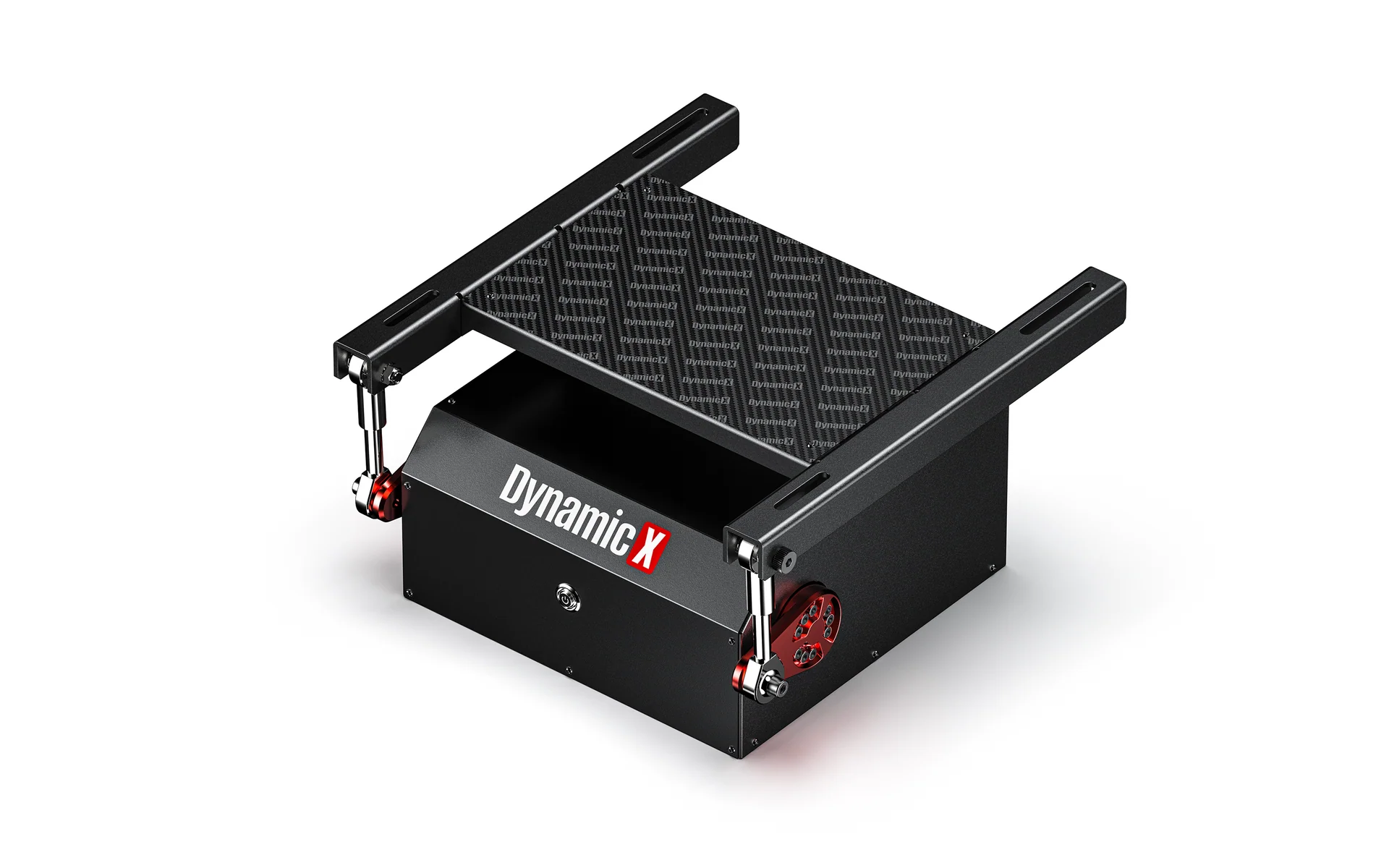 DX2 Ultra — Plateforme dynamique 2DOF