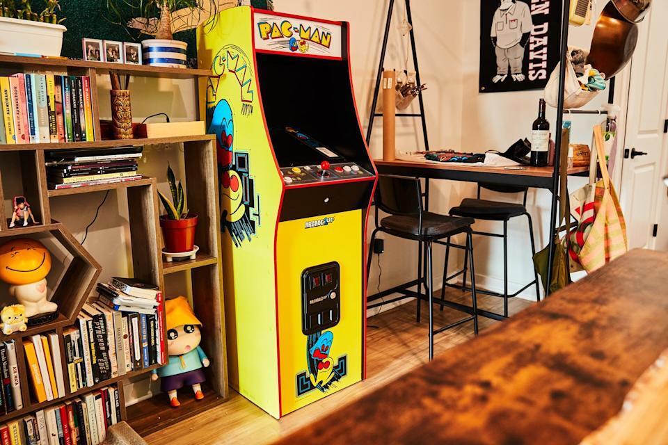 Borne Pacman