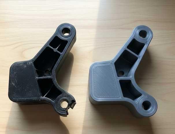 Pièce imprimée en 3D
