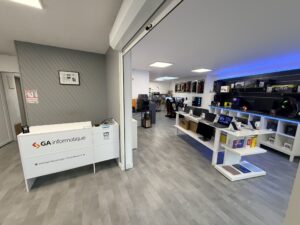 Le magasin s&rsquo;agrandit !