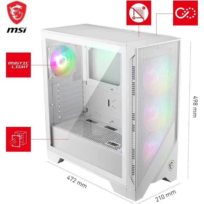 MSI MAG FORGE 320R – Image 3
