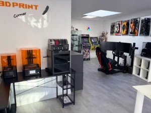 L&rsquo;impression 3D arrive chez GA Informatique