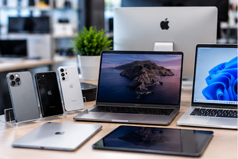 Rachat matériel informatique